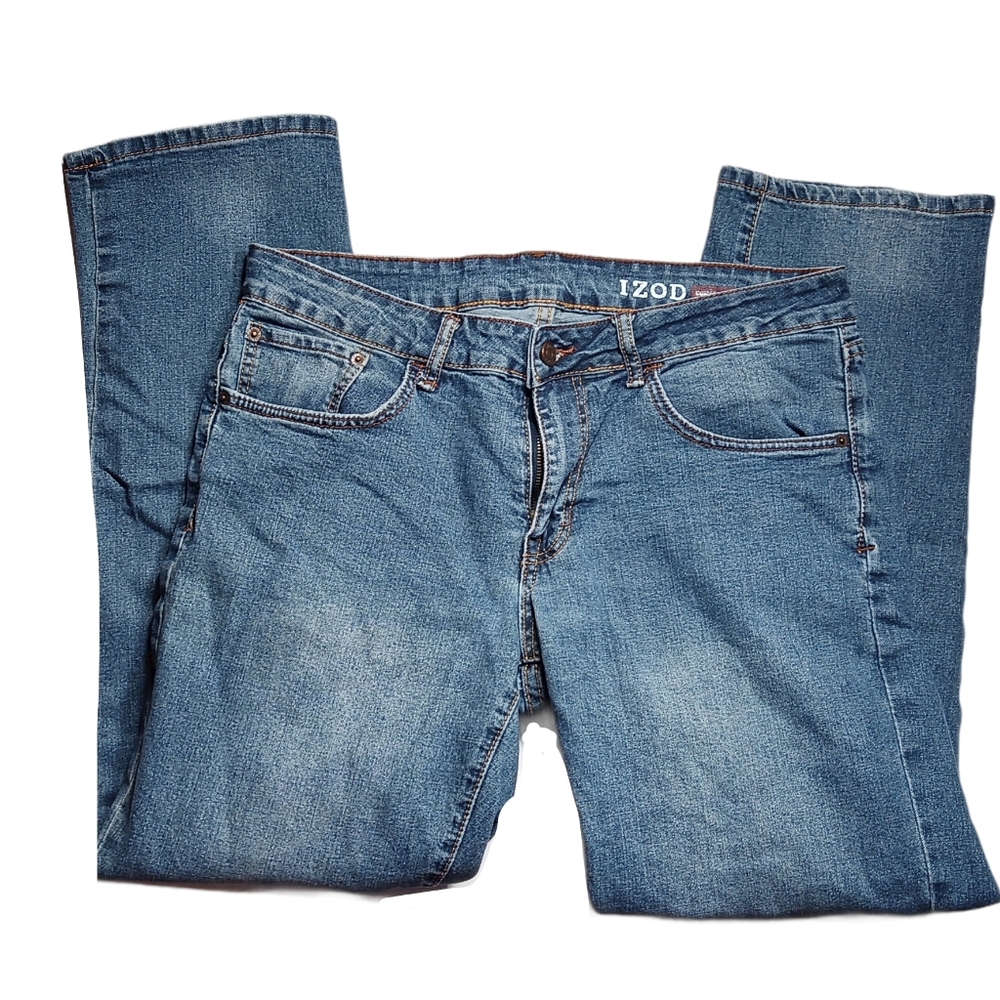 Izod Comfort Stretch Jeans 32x30
